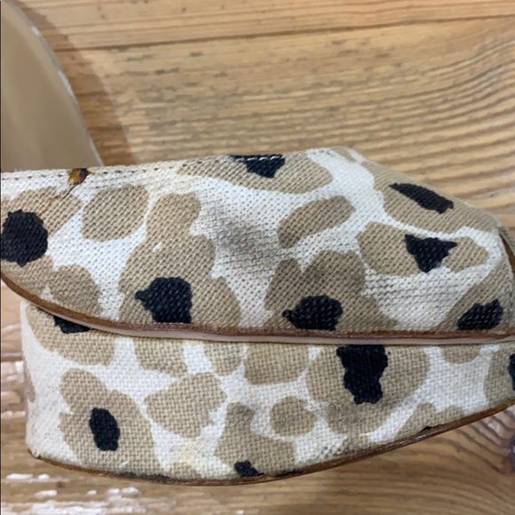 Zara platform sandals size 38 - Picture 6 of 9